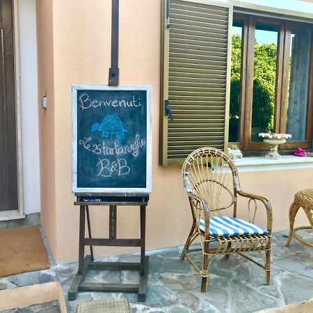 Bed and Breakfast Le 25 Tartarughe Santa Teresa Gallura Exterior foto